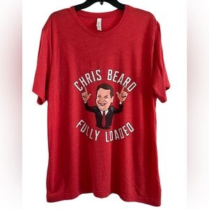 Chris Beard Fully Loaded Fan Shirt